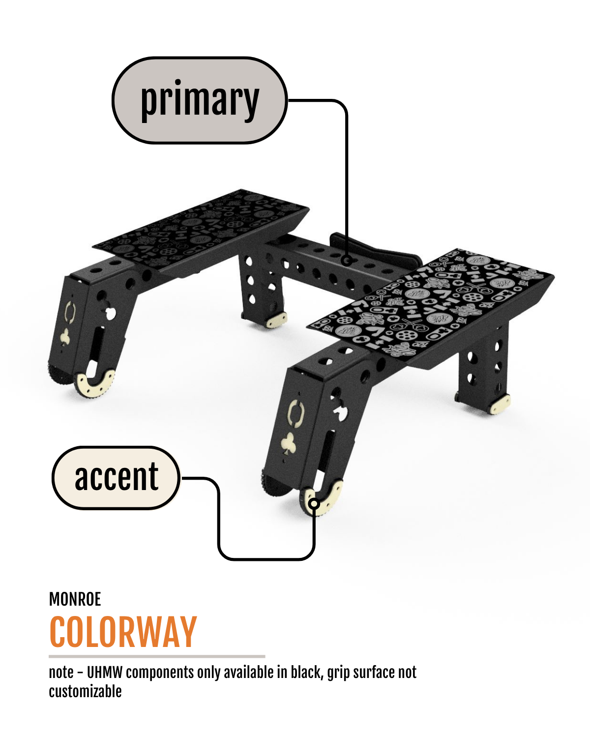Oak Club Rack Strength Equipment – Oak Club Mfg