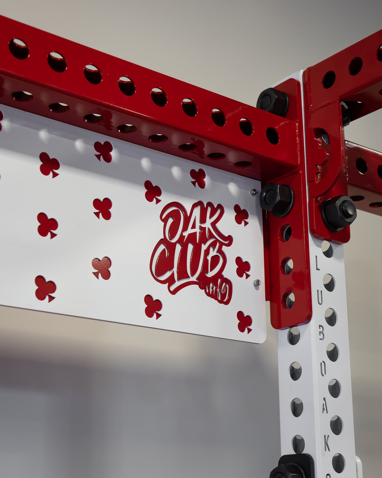 Oak Club Rack Bespoke – Oak Club Mfg