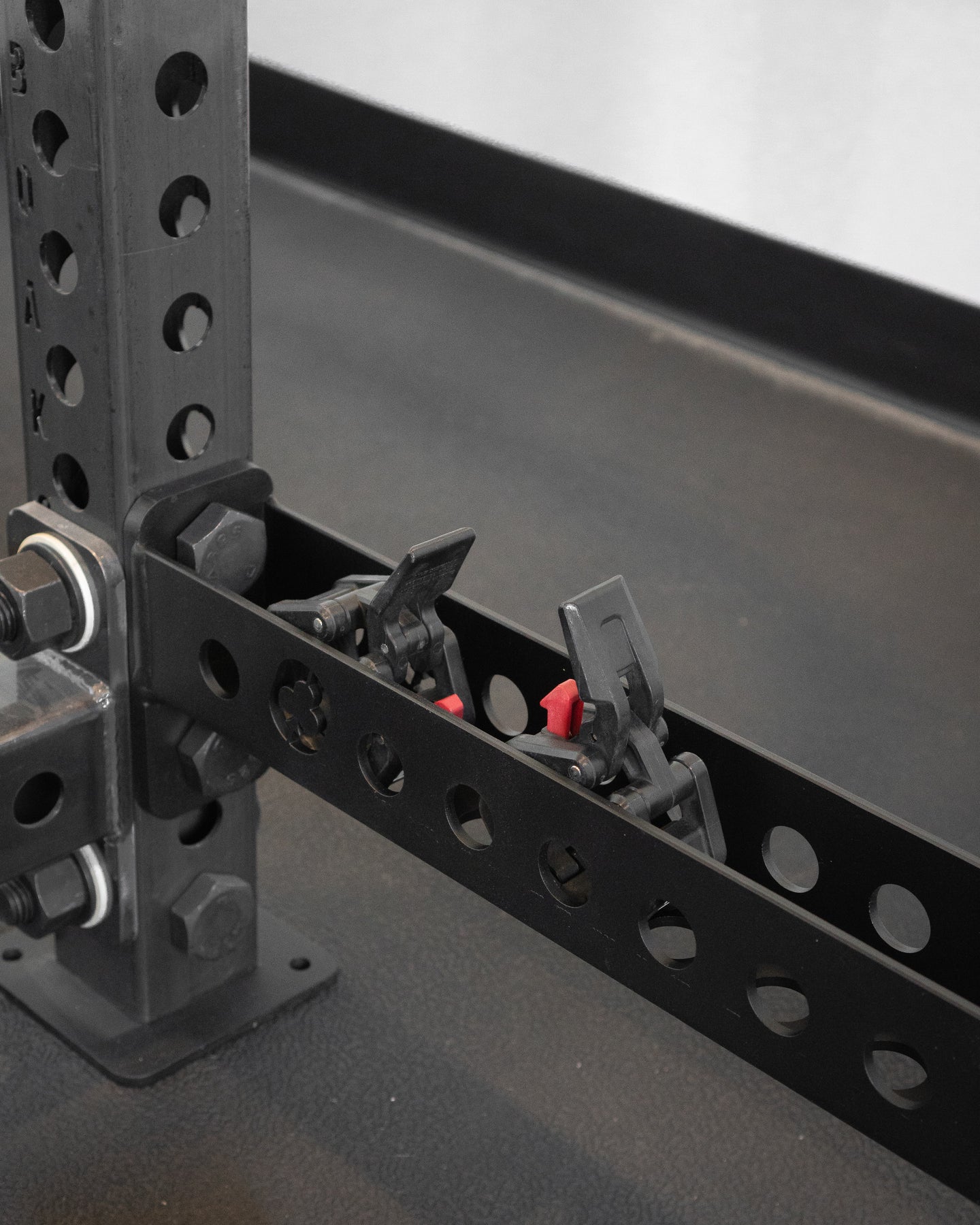 Oak Club Rack Classic Power Racks – Oak Club Mfg