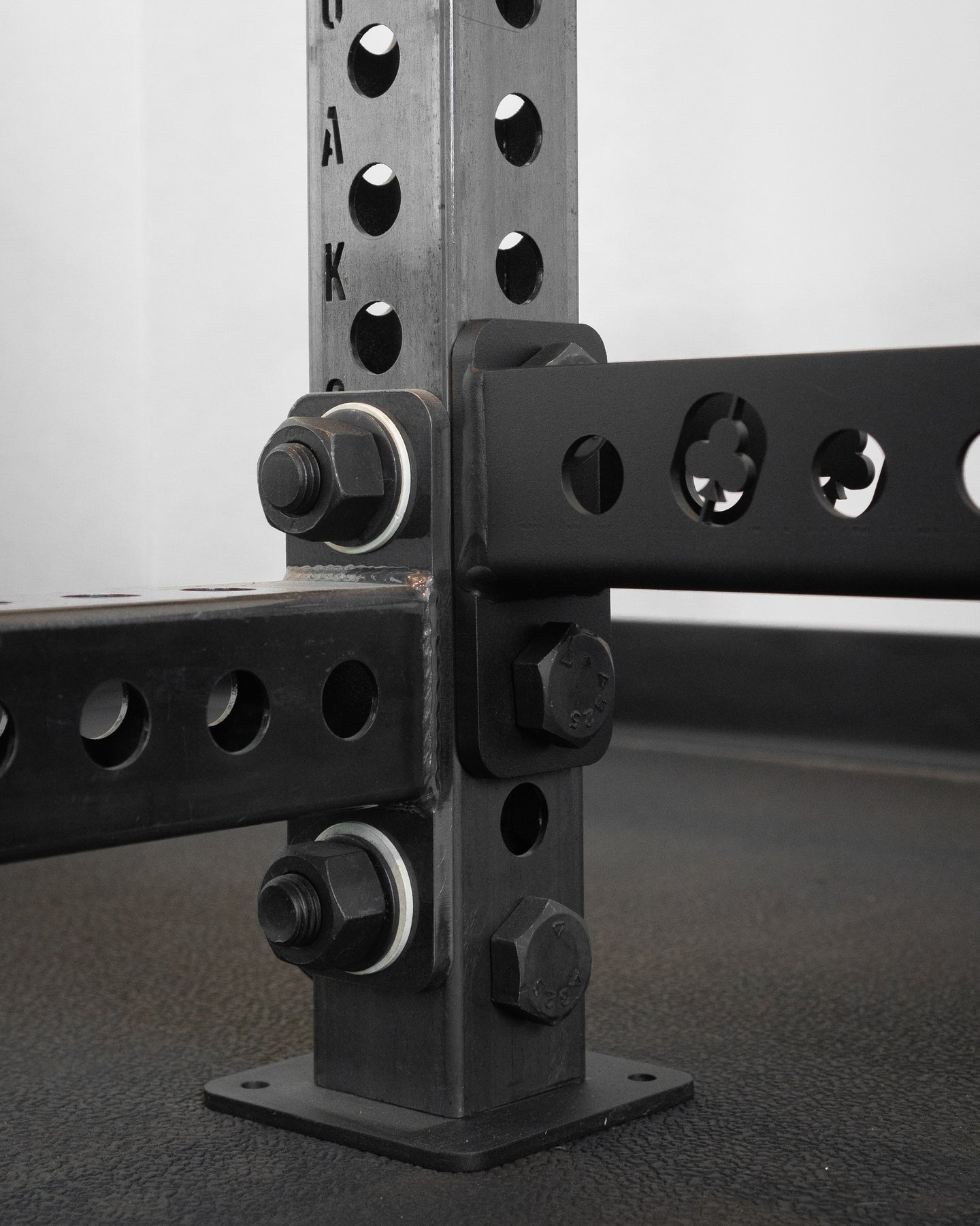 Oak Club Rack Classic Power Racks – Oak Club Mfg