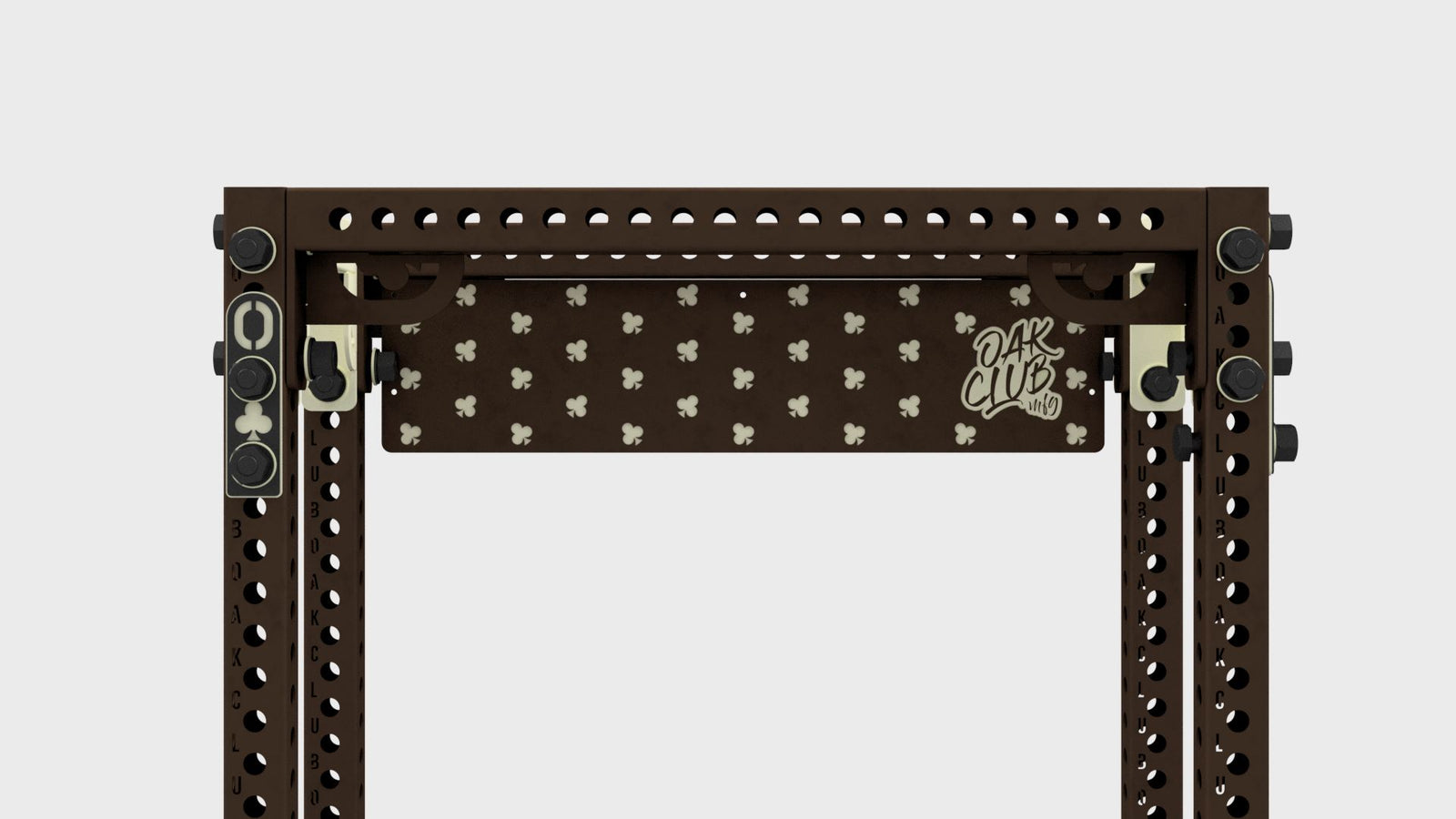 LUXXE EDITION RACK – Oak Club Mfg