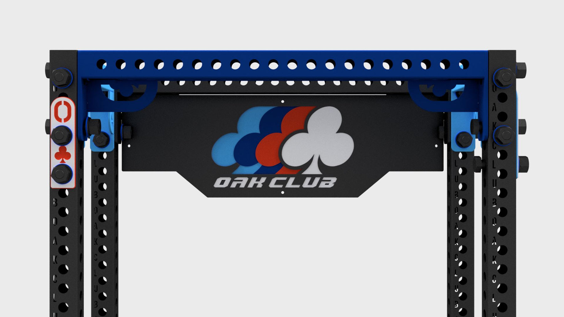 Oak Club Rack Reserve Collection Power Racks – Oak Club Mfg