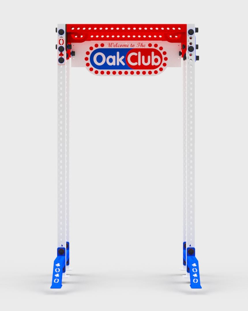 Oak Club Rack Reserve Collection Power Racks – Oak Club Mfg
