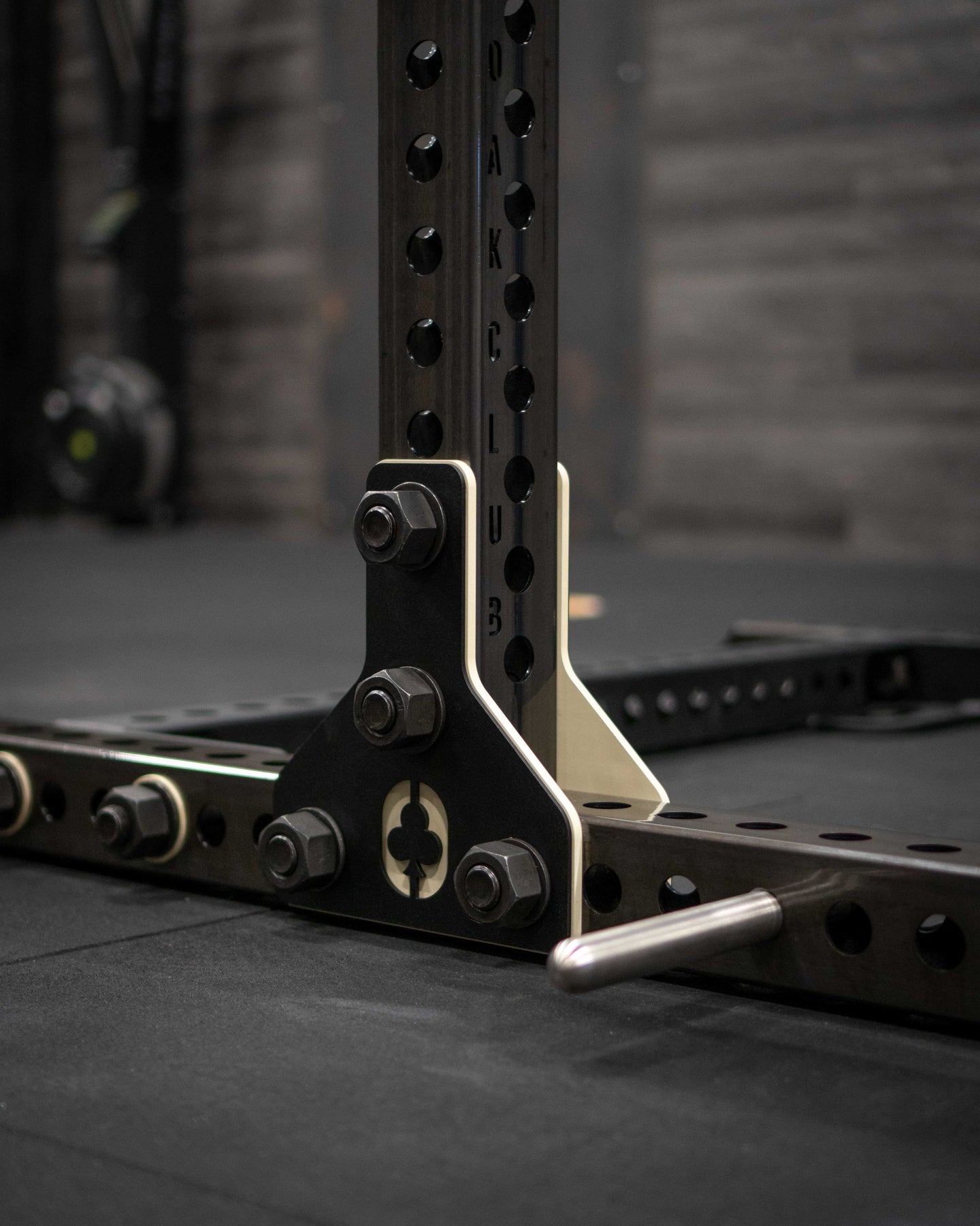 Oak Club Rack Classic Power Racks – Oak Club Mfg