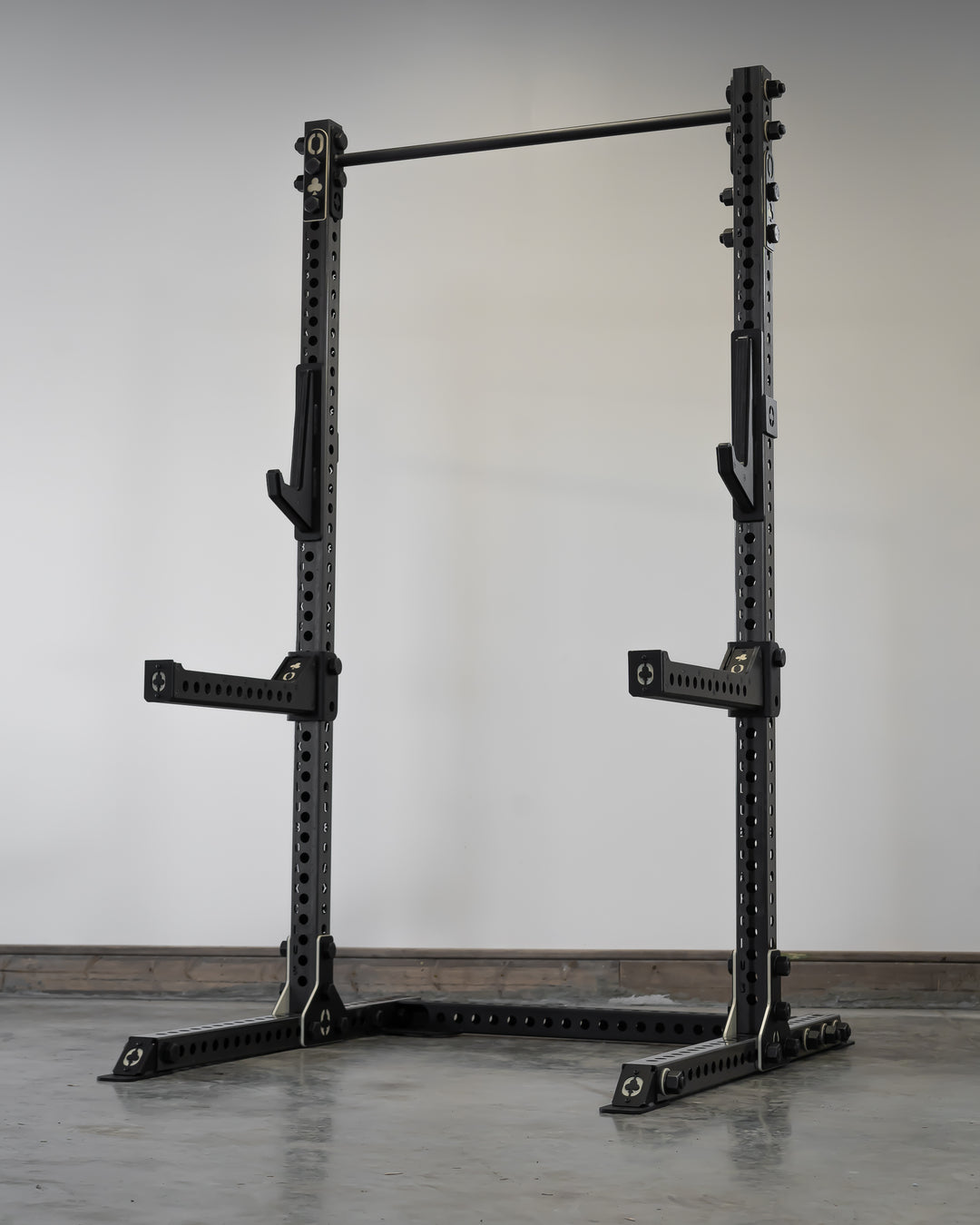 Barbell Rack Squat Stand Rack Pull Ups Crossfit BURLI Milwaukie OR