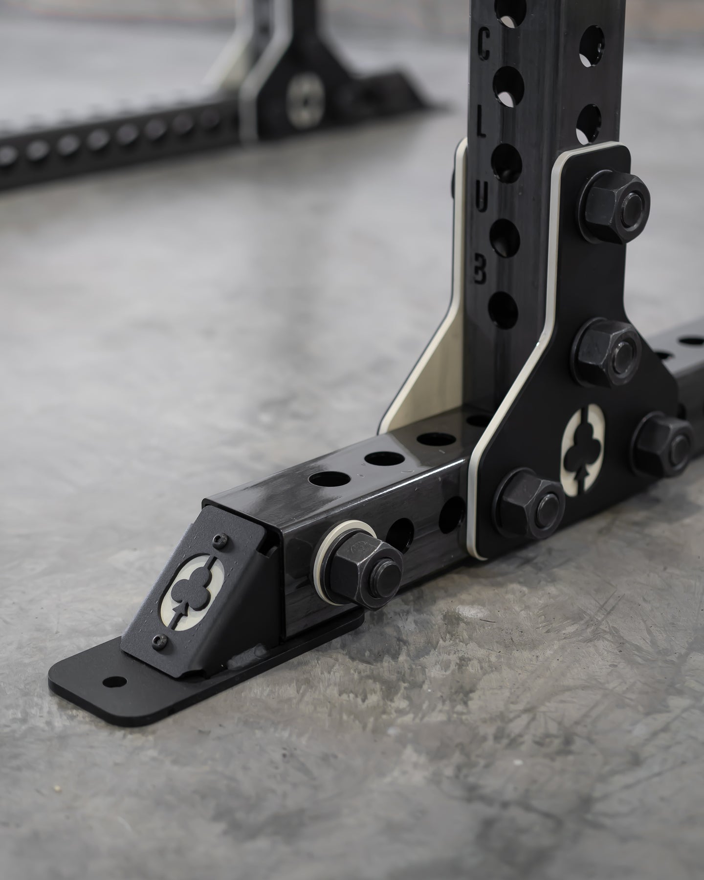 Oak Club Rack Classic Power Racks – Oak Club Mfg