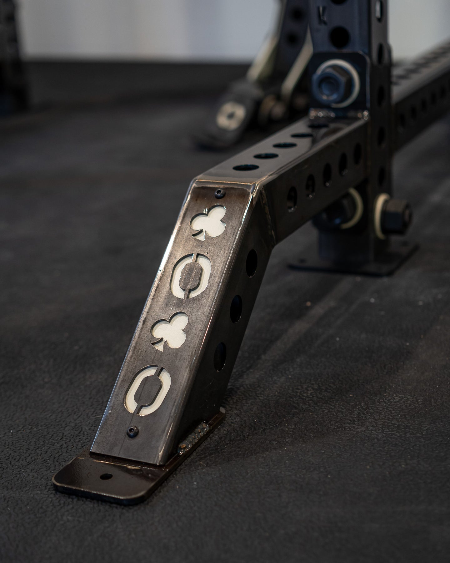 Oak Club Rack Classic Power Racks – Oak Club Mfg