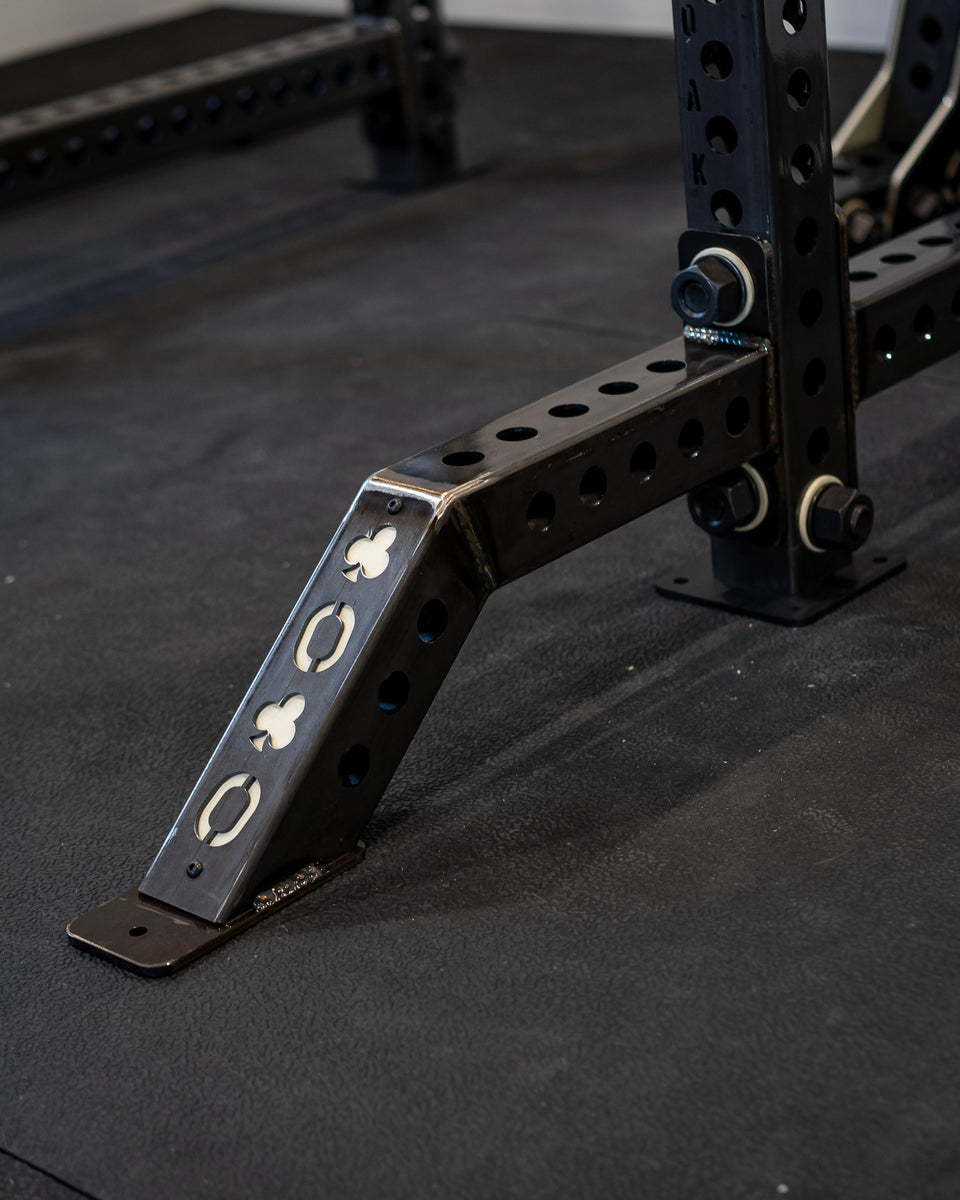 Oak Club Rack Birk – Oak Club Mfg